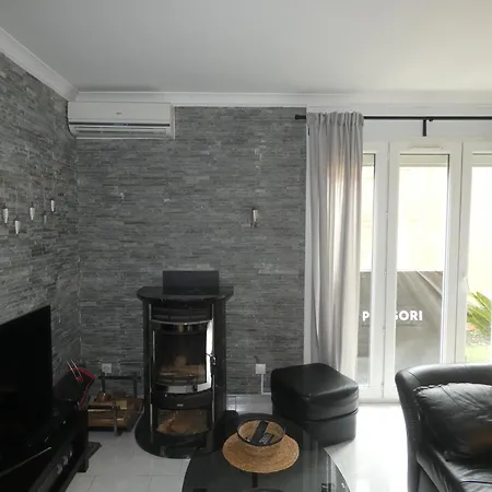Maison 4 A 6 Pers Quartier Calme Confort 度假居
