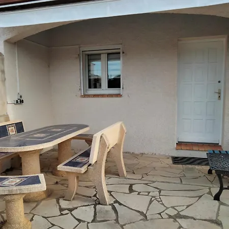 度假居 Maison 4 A 6 Pers Quartier Calme Confort
