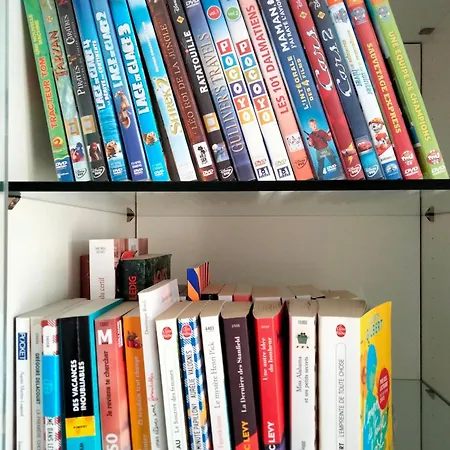 度假居 Maison 4 A 6 Pers Quartier Calme Confort *