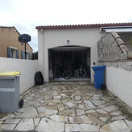 Maison 4 A 6 Pers Quartier Calme Confort 度假居