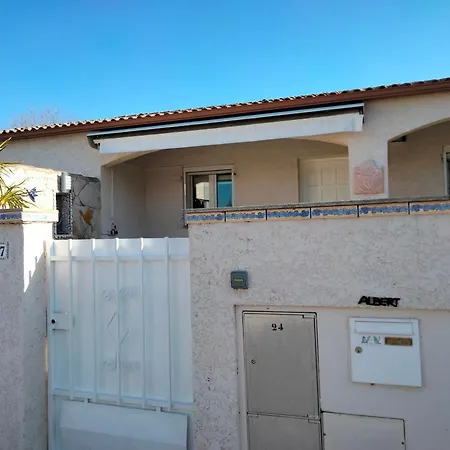 Maison 4 A 6 Pers Quartier Calme Confort 度假居 *