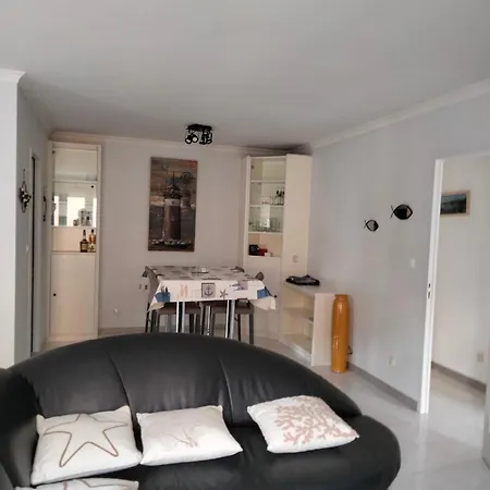 Maison 4 A 6 Pers Quartier Calme Confort 度假居