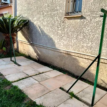 度假居 Maison 4 A 6 Pers Quartier Calme Confort