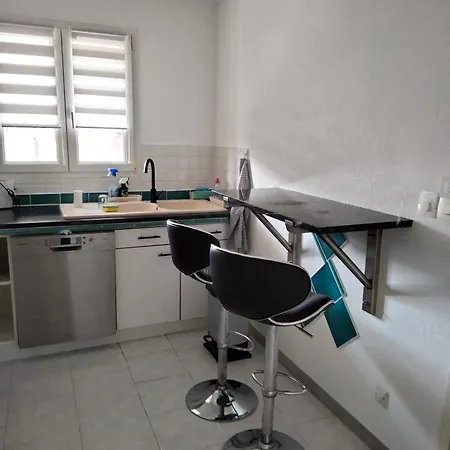 度假居 Maison 4 A 6 Pers Quartier Calme Confort *