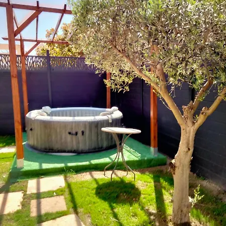 Maison 4 A 6 Pers Quartier Calme Confort Holiday home