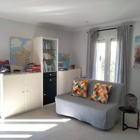 Maison 4 A 6 Pers Quartier Calme Confort 度假居