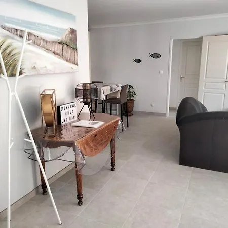 Holiday home Maison 4 A 6 Pers Quartier Calme Confort *